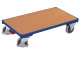 VARIOfit Platform trolley external dimensions: 910 x 500 x 255 mm (W/D/H) sw-500.000