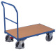 VARIOfit Push bar trolley External dimensions: 975 x 500 x 975 mm (W/D/H) sw-500.100