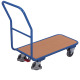 VARIOfit Magazine trolley external dimensions: 1,115 x 450 x 970 mm (W/D/H) sw-450.801