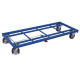 VARIOfit Heavy-duty trolley external dimensions: 1,680 x 880 x 305 mm (W/D/H) zu-1228