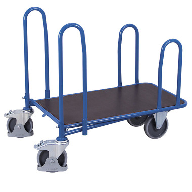 VARIOfit C+C trolley with 4 side rails External dimensions: 1,100 x 740 x 995 mm (W/D/H) sw-600.114