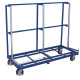 VARIOfit Panel trolley, one-sided External dimensions: 1,380 x 880 x 1,700 mm (W/D/H) sw-1305