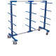 VARIOfit Double-sided support arm trolley External dimensions: 840 - 3,200 x 830 mm (W/D) sw-310.007