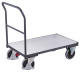 VARIOfit ESD push bar trolley External dimensions: 1,125 x 600 x 1,015 mm (W/D/H) sw-600.141