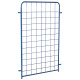 VARIOfit Longitudinal wall for parcel/storage trolley, high External dimensions: 925 x 1,525 mm (W/H) gsw-500.304