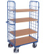 VARIOfit Shelf trolley, high External dimensions: 1,035 x 520 x 1,780 mm (W/D/H) sw-500.236