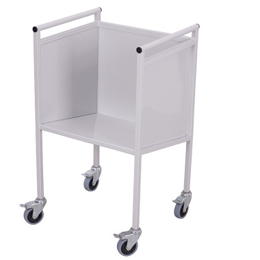 VARIOfit File trolley External dimensions: 625 x 550 x 1,025 mm (W/D/H) sw-500.380