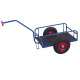 VARIOfit Hand trolley without dropside External dimensions: 1,770 x 910 x 860 mm (W/D/H) zu-1278