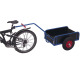 VARIOfit Bicycle trailer with dropside Outer dimensions: 1,835 x 810 x 810 mm (W/D/H) zu-1391