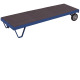 VARIOfit Heavy-duty roll-on shelf Outer dimensions: 3,305 x 800 x 390 mm (W/D/H) zu-1139