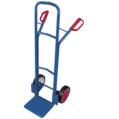 VARIOfit Outer dimensions of tubular steel trolley: 570 x 585 x 1,310 mm (W/D/H) sk-710.011