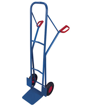 VARIOfit Outer dimensions of tubular steel trolley: 550 x 740 x 1,600 mm (W/D/H) sk-710.030