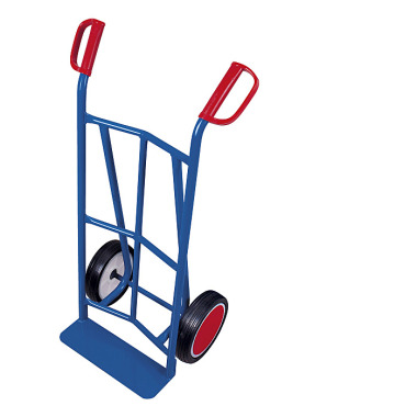 VARIOfit Outer dimensions of tubular steel trolley: 620 x 440 x 1,110 mm (W/D/H) sk-1152