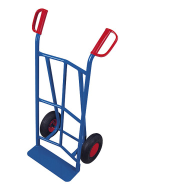 VARIOfit Outer dimensions of tubular steel trolley: 620 x 440 x 1,110 mm (W/D/H) sk-1153