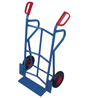 VARIOfit Outer dimensions of tubular steel trolley: 620 x 470 x 1,110 mm (W/D/H) sk-1155