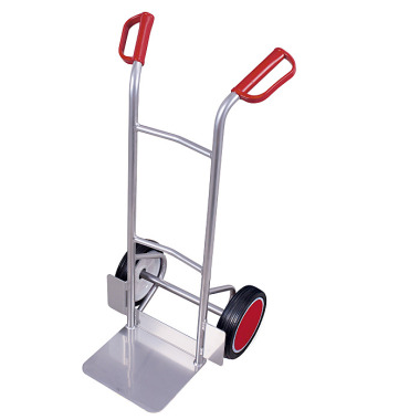 VARIOfit Aluminium trolley External dimensions: 570 x 530 x 1,075 mm (W/D/H) ap-710.016