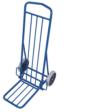 VARIOfit Parcel trolley Outer dimensions: 475 x 625 x 1,025 mm (W/D/H) pr-4000