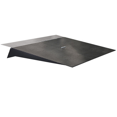 VARIOfit Drive-on ramp with movable lip External dimensions: 2,000 x 1,815 (1,515 + 300) x 200 mm (W/D/H) sg-200.520