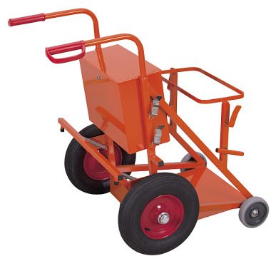 VARIOfit Refuse collection trolley External dimensions: 1,125 x 780 x 1,045 mm sw-780.100