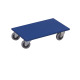 VARIOfit Furniture dog with thermoplastic tyres(Premium) External dimensions: 600 x 350 x 145 mm (W/D/H) mh-949.050