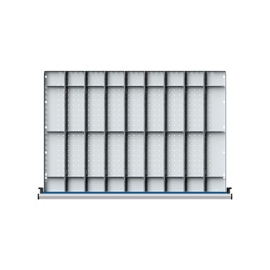 ANKE Schubladeneinteilungssatz SK-Innenmaß: 900 x 600 mm 902.412