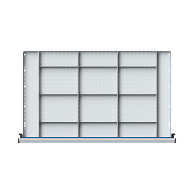 ANKE Schubladeneinteilungssatz SK-Innenmaß: 930 x 540 mm 902.354