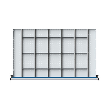 ANKE Schubladeneinteilungssatz SK-Innenmaß: 930 x 540 mm 902.359