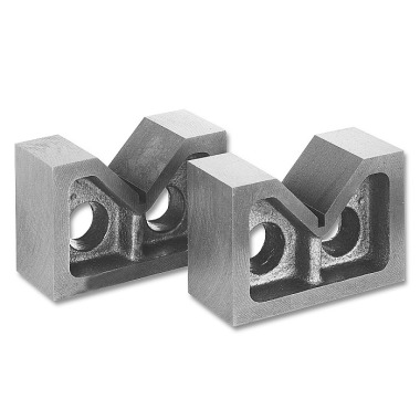 Mack Werkzeuge Prism block (pair), width 50 mm 14-PP-50