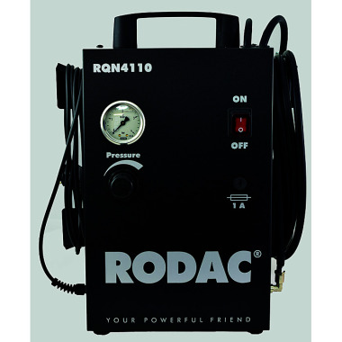 Rodac Bremsentlüfter, elektrisch 10 ltr RQN4110