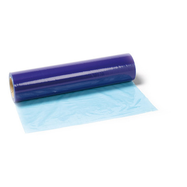 Schuller Eh klar Foli Protect 50cmx100m blue Glasschutzfolie, blau 46403