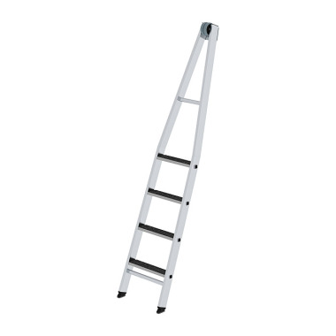 MUNK Step window cleaner’s ladder upper section with clip-step R13 4 steps 12015