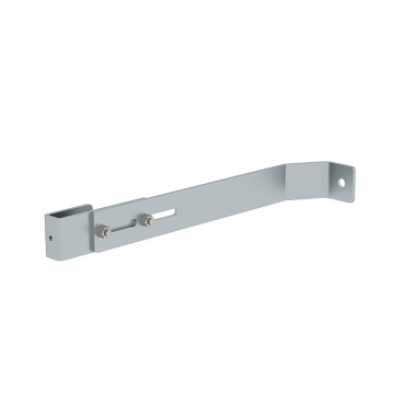 MUNK Wall anchor, adjustable, galvanised steel 60024