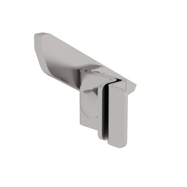 MUNK Rail barrier, detachable, stainless steel 77575