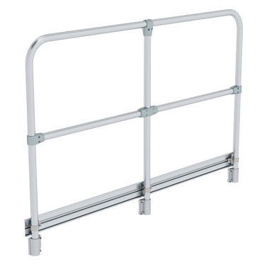 MUNK Railing, rigid for platform length 1,260 mm 632230