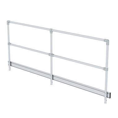 MUNK Railing, rigid for platform length 3,060 mm 632232