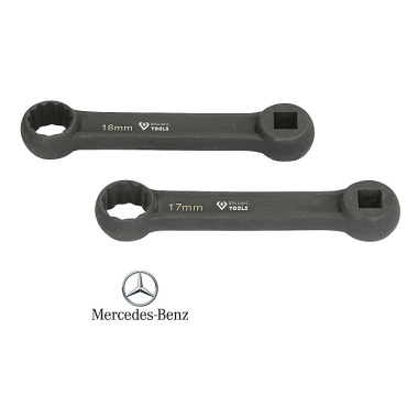 Brilliant  Motorlager Ringschlüssel-Satz für Mercedes-Benz BT593635