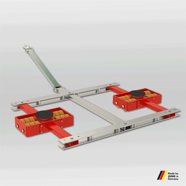 JUNG Tandemlenkwerk JTLB 30 G Vu 12 302 140-TL