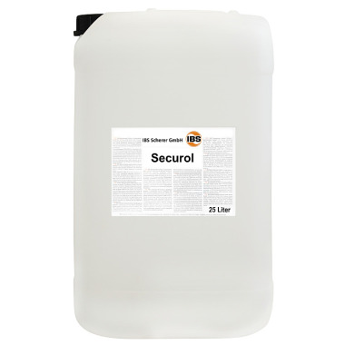 IBS Scherer Special cleaner Securol, 25 L 2050132