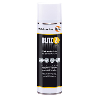 IBS Scherer Special-Cleaner Spray Blitz-Z 2050205