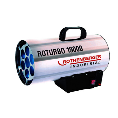 Rothenberger RoTurbo 19000 - Heizkanone 1500000051