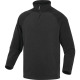 DELTA PLUS UNTERBEKLE ALMA GRAU/SCHWA XXL - UNTERZIEHPULLI AUS POLYESTER-FLEECE ALMAGNXX