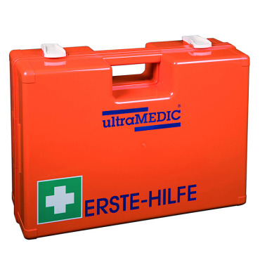 ultraMEDIC ultraBOX SELECT DIN 13169:2021 SAN-0172-OR