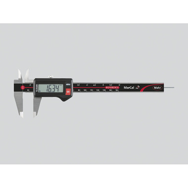 Mahr 16 EWR Dig.Caliper 150 mm/6” round depth rod w.c. 4103300