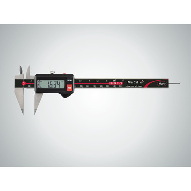 Mahr 16 EWRi-S Digital Caliper 150 mm/6” iwi w.c. 4103375