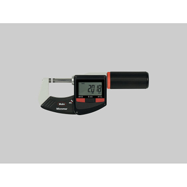 Mahr 40 EWRi-L Digital Micrometer 0-25mm/0-1” iwi w.c. 4157120