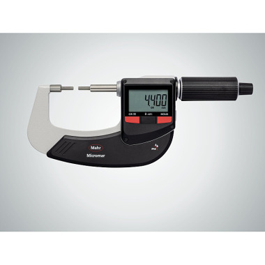 Mahr 40 EWRi-B Digital Micrometer 0-25mm/0-1” iwi w.c. 4157132