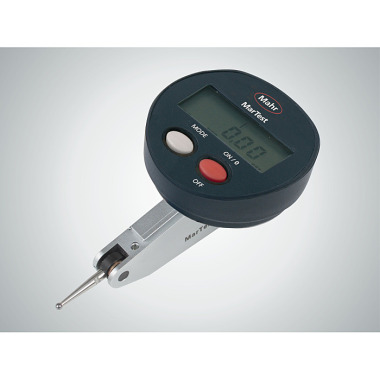 Mahr 800 EW Digit. Test indicator ±0,4mm 0,001mm/.00005” w.c. 4305120