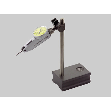 Mahr 801 p measuring stand, mounting holes 4 and 8mm 4309090