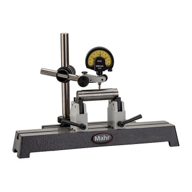 Mahr 818 Bench Center with v-supp. h=70 mm x 315 mm w.c. 4622260