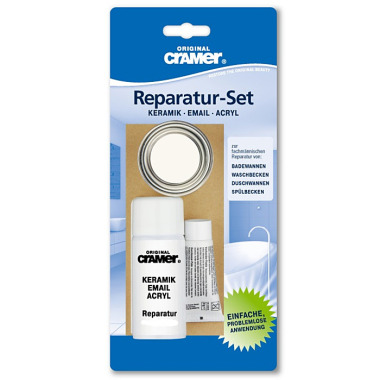 CRAMER "CRAMER" Reparatur-Set Star White 247321